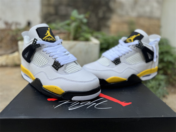 Super Max Perfect Jordan 4 shoes-077