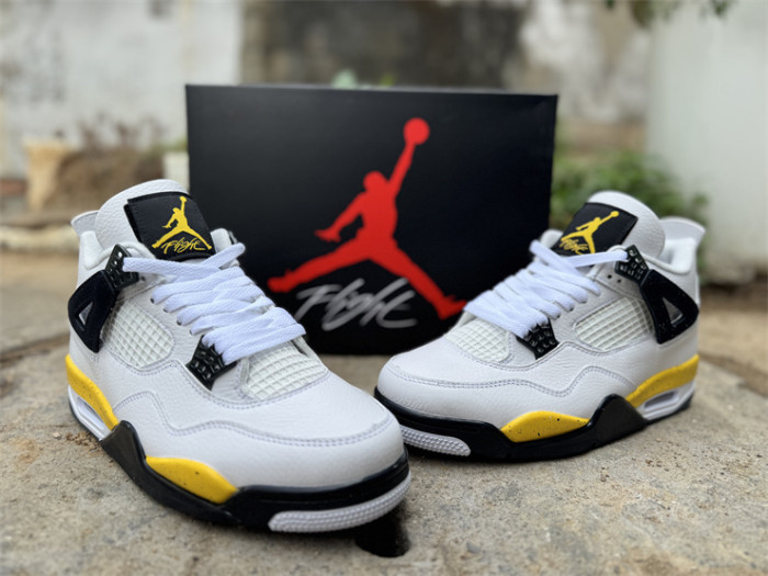 Super Max Perfect Jordan 4 shoes-077
