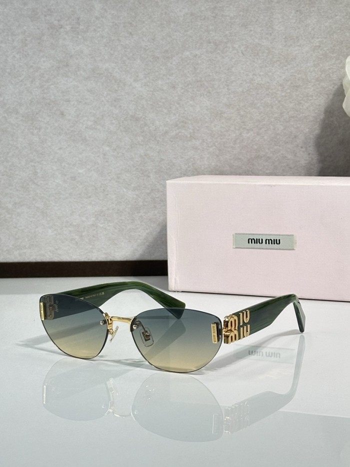 Miu Miu Sunglasses AAAA-2879