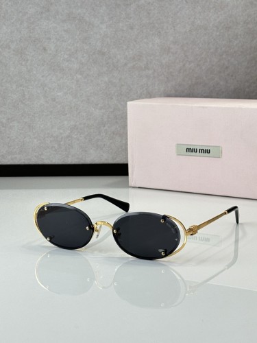 Miu Miu Sunglasses AAAA-2650