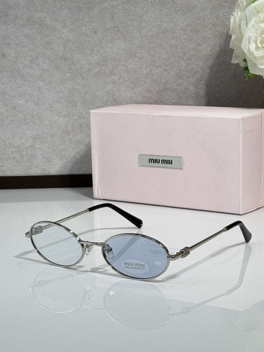 Miu Miu Sunglasses AAAA-2707