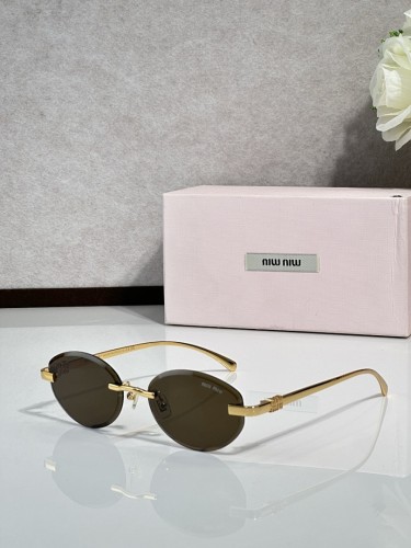 Miu Miu Sunglasses AAAA-2777
