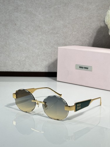Miu Miu Sunglasses AAAA-3082