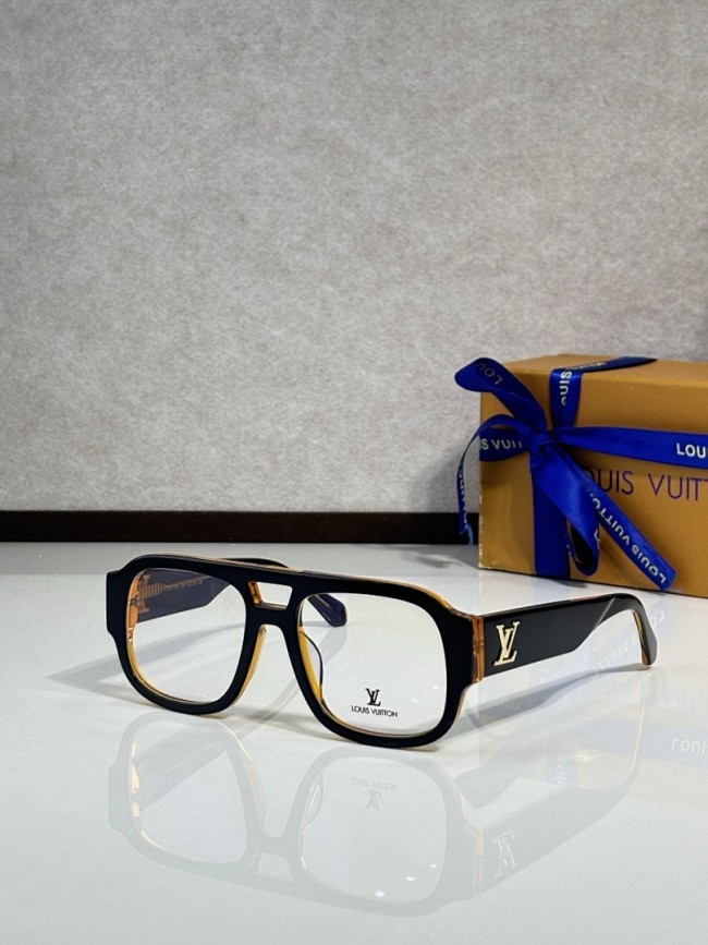 LV Sunglasses AAAA-7237