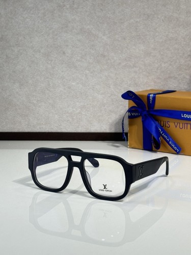 LV Sunglasses AAAA-7239