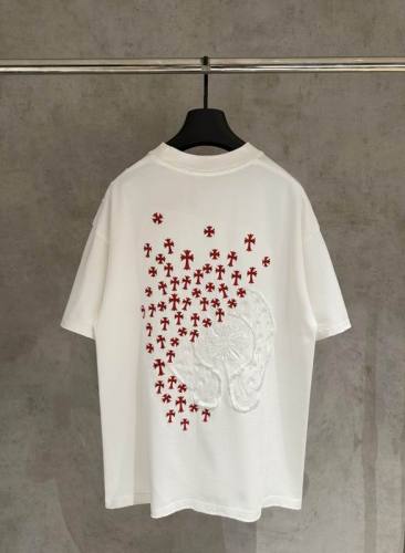 Chrome Hearts t-shirt men-2823(S-XXL)