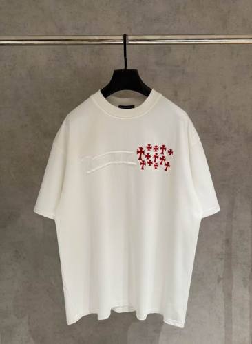 Chrome Hearts t-shirt men-2822(S-XXL)