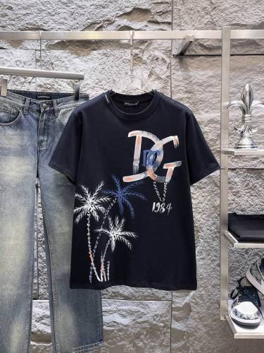 D&G t-shirt men-814(S-XXL)