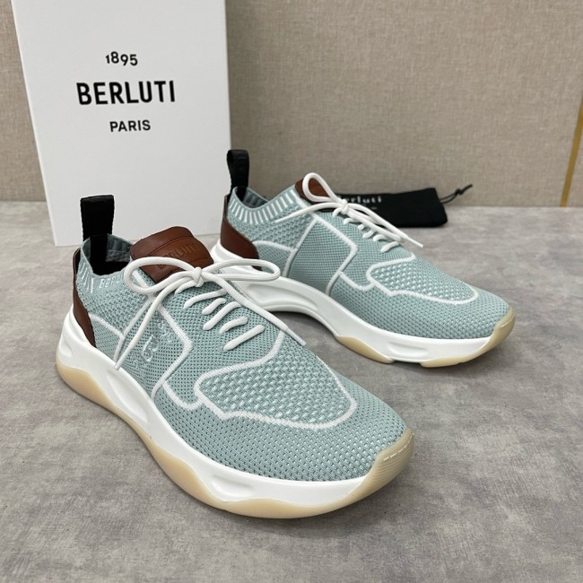 Super Max Berluti Shoes-007