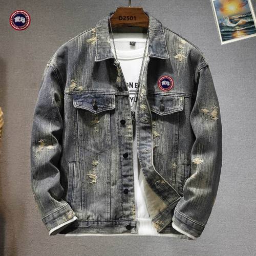 Canada Goose Coat men-037(M-XXXXL)
