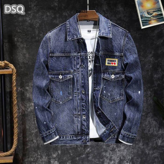 DSQ Coat men-043(M-XXXXL)