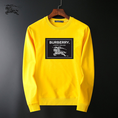 Burberry men Hoodies-1814(M-XXXL)