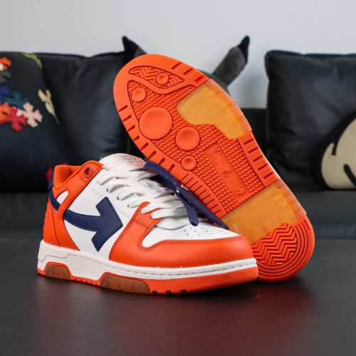 OFF white Women Shoes 1：1 quality-455