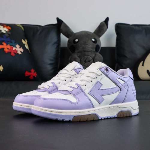 OFF white Men shoes 1：1 quality-525