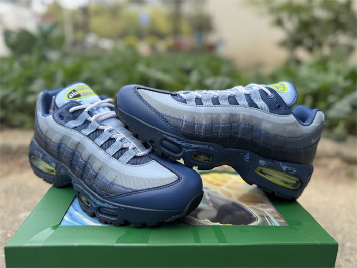 Authentic Nike Air Max Muscle 95 Yu-Gi-Oh! Joey