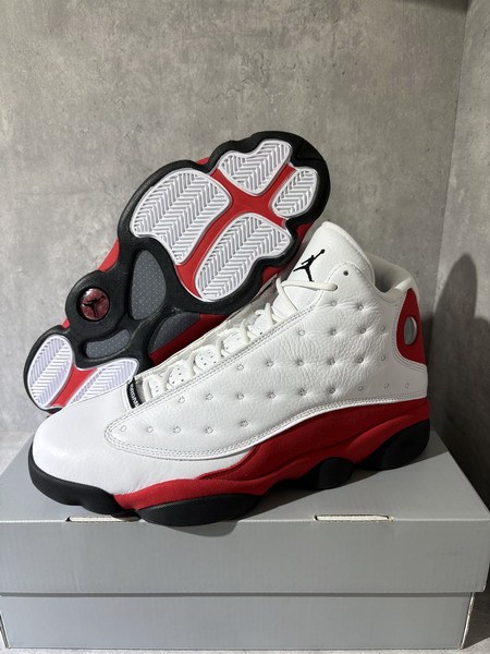 Authentic Air Jordan 13 Chicago 2026