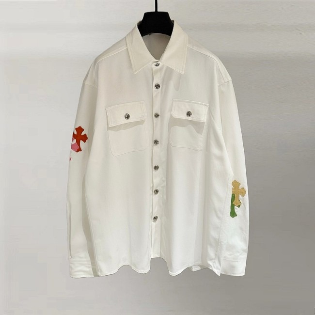 Chrome Hearts Jacket 1：1 Quality-021(M-XXL)