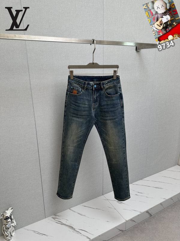 LV men jeans AAA quality-282