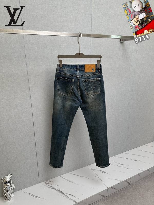 LV men jeans AAA quality-282