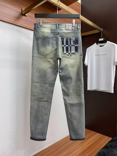 Burberry men jeans AAA quality-144