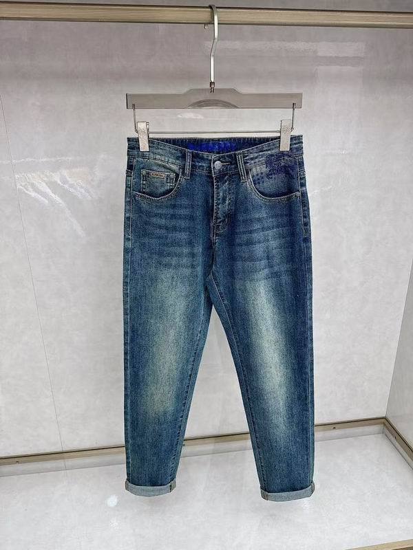 Burberry men jeans AAA quality-140