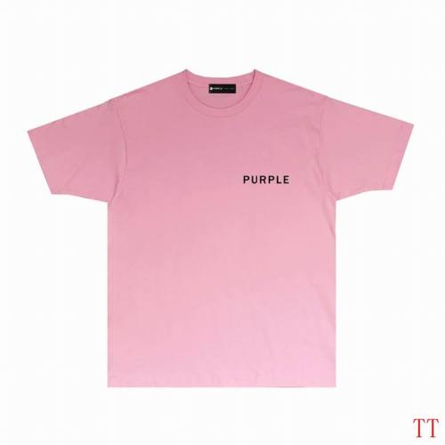 Purple t-shirt-650(S-XXL)