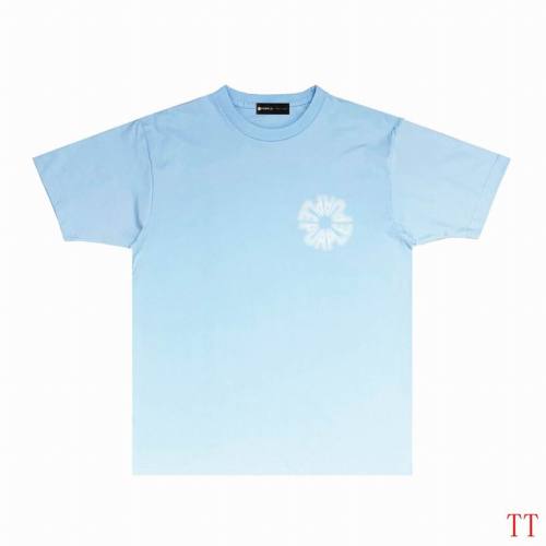 Purple t-shirt-357(S-XXL)