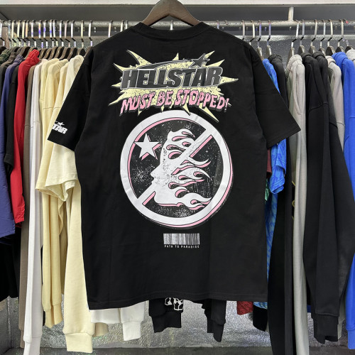 Hellstar t-shirt-549(S-XL)