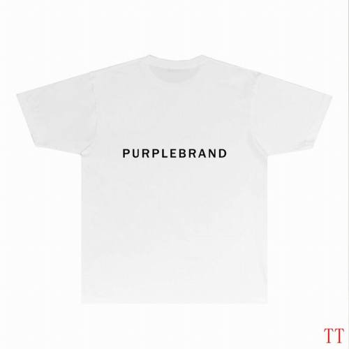 Purple t-shirt-653(S-XXL)