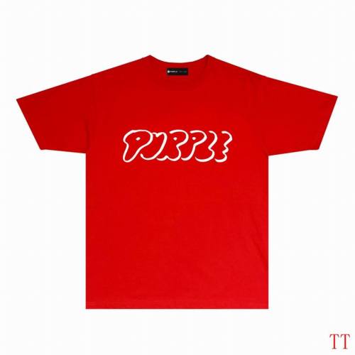 Purple t-shirt-734(S-XXL)