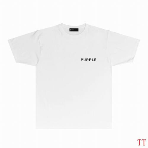 Purple t-shirt-654(S-XXL)