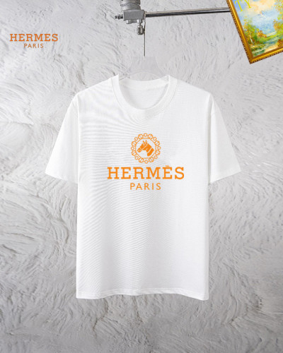 Hermes t-shirt men-439(M-XXXL)
