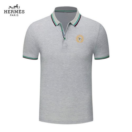Hermes Polo t-shirt men-122(M-XXXL)