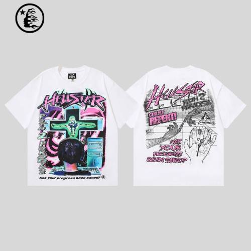 Hellstar t-shirt-467(S-XL)