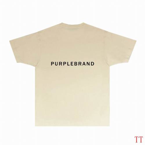 Purple t-shirt-647(S-XXL)
