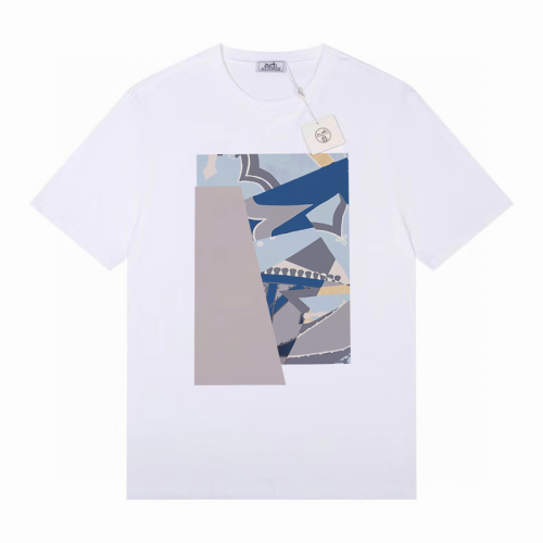 Hermes t-shirt men-364(XS-L)