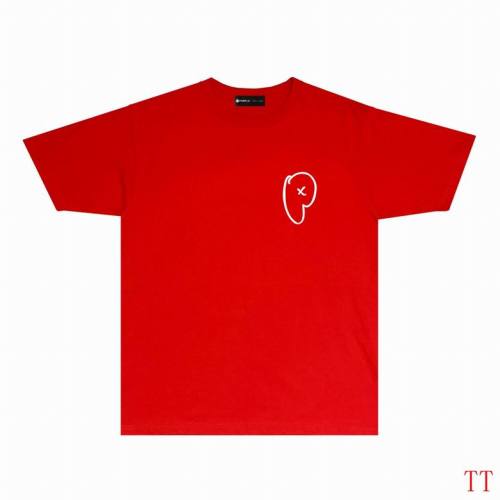 Purple t-shirt-395(S-XXL)