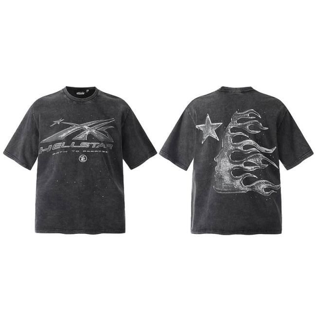 Hellstar t-shirt-635(S-XL)
