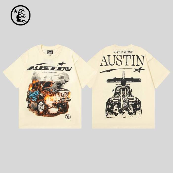 Hellstar t-shirt-470(S-XL)