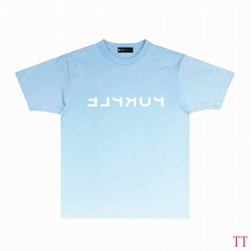Purple t-shirt-305(S-XXL)