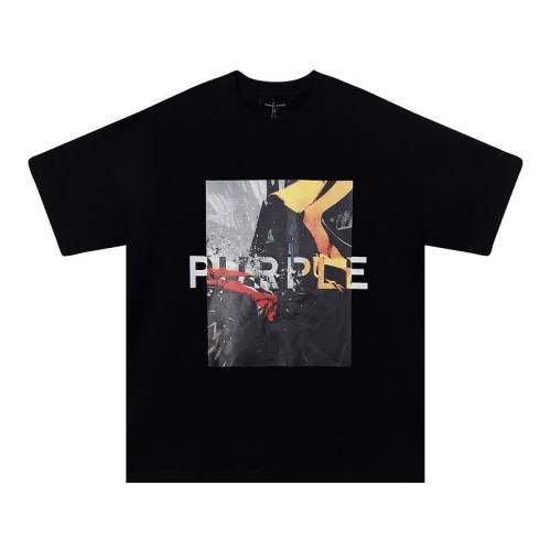 Purple t-shirt-759(S-XL)