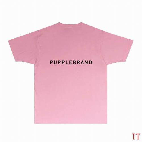 Purple t-shirt-649(S-XXL)