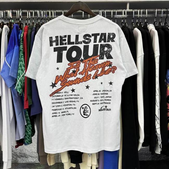 Hellstar t-shirt-482(S-XL)