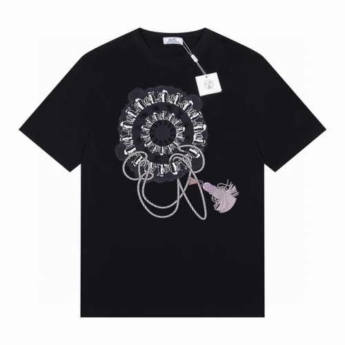 Hermes t-shirt men-365(XS-L)