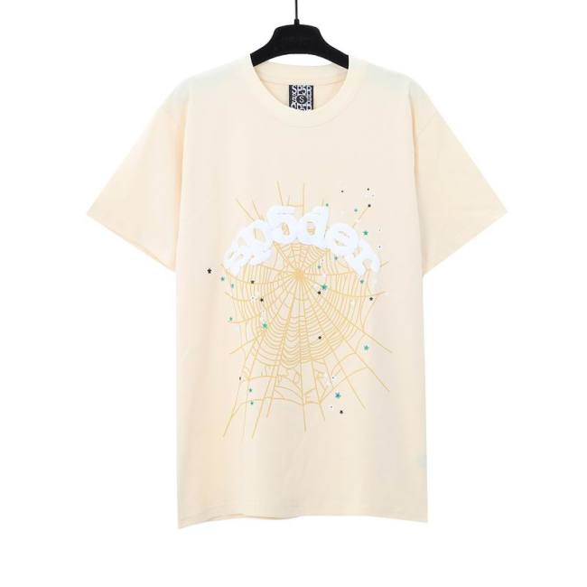 Sp5der T-shirt men-033(S-XL)