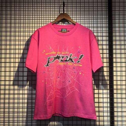 Sp5der T-shirt men-062(S-XL)