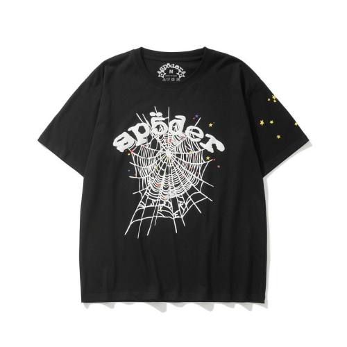Sp5der T-shirt men-134(S-XL)