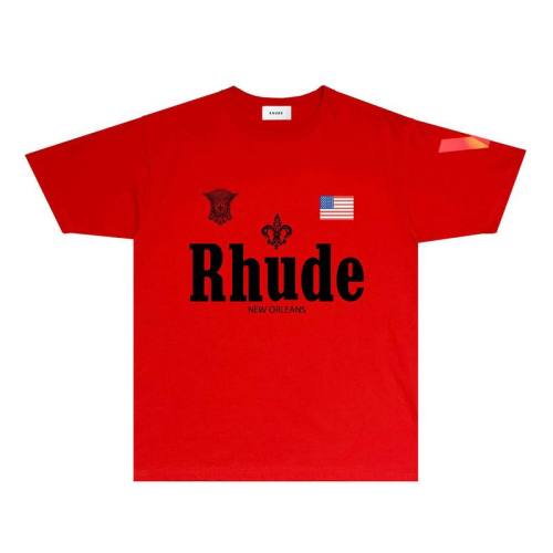 Rhude T-shirt men-1193(S-XXL)