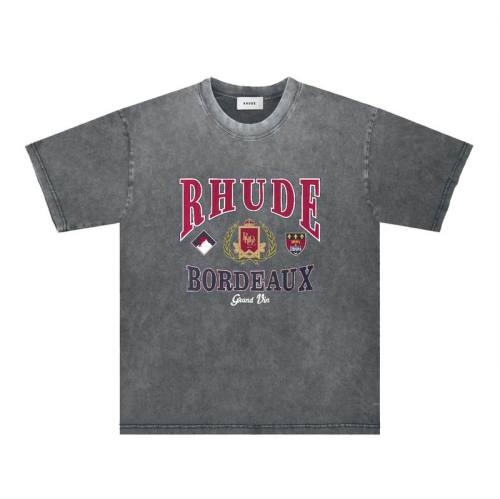 Rhude T-shirt men-1422(S-XXL)