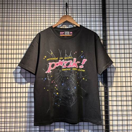 Sp5der T-shirt men-061(S-XL)